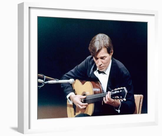 Antonio Carlos Jobim-null-Framed Photo