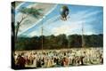 Stretched Canvas Print