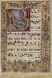 The Gradual. Initial R: the Resurrection, C. 1500-Antonio da Monza-Mounted Giclee Print