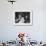 Antonio De Olivera Salazar Sitting at His Desk-Bernard Hoffman-Framed Photographic Print displayed on a wall