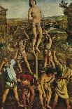 'The Martyrdom of St. Sebastian', 1475, (1909)-Antonio Del Pollaiuolo-Giclee Print