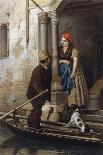 A Mouthwatering Inspection-Antonio Ermolao Paoletti-Giclee Print