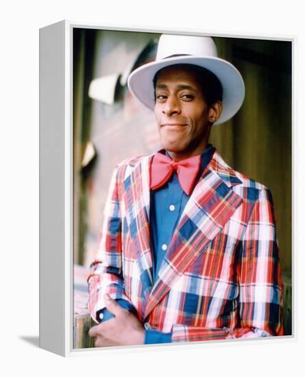 Antonio Fargas - Starsky and Hutch-null-Framed Stretched Canvas