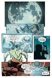 Zombies vs. Robots: No. 10 - Comic Page with Panels-Antonio Fuso-Framed Stretched Canvas