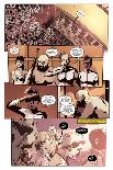 Zombies vs. Robots: No. 10 - Comic Page with Panels-Antonio Fuso-Art Print