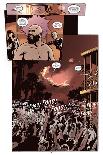 Zombies vs. Robots: No. 8 - Comic Page with Panels-Antonio Fuso-Art Print