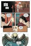 Zombies vs. Robots: No. 10 - Comic Page with Panels-Antonio Fuso-Art Print
