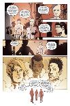 Zombies vs. Robots: No. 10 - Comic Page with Panels-Antonio Fuso-Stretched Canvas