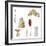 Antonio Gaudi, Barcelona, Spain, Architectural Details-Fernando Aznar Cenamor-Framed Premium Giclee Print