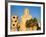 Antonio Gaudi's La Pedrera, Casa Mila, Barcelona, Spain-David Barnes-Framed Photographic Print