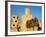 Antonio Gaudi's La Pedrera, Casa Mila, Barcelona, Spain-David Barnes-Framed Photographic Print