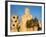 Antonio Gaudi's La Pedrera, Casa Mila, Barcelona, Spain-David Barnes-Framed Photographic Print