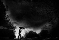 Under the Summer Rain-Antonio Grambone-Photographic Print