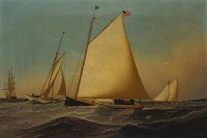Glory of the Seas-Antonio Jacobsen-Premium Giclee Print