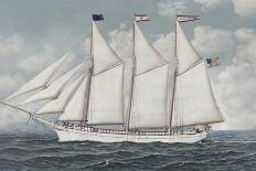Glory of the Seas-Antonio Jacobsen-Premium Giclee Print