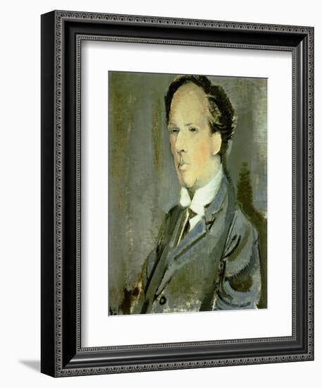 Antonio Machado-null-Framed Giclee Print