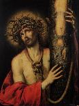 The Sacrifice of Isaac, C.1659 (Oil on Canvas)-Antonio Pereda y Salgado-Giclee Print