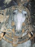 Head of a Horse-Antonio Pisani Pisanello-Giclee Print