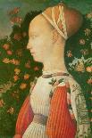Madonna and Child Crowned by Two Angels (Madonna of the Quail)-Antonio Pisani Pisanello-Giclee Print