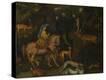 Stretched Canvas Print