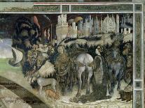 Mule-Antonio Pisani Pisanello-Giclee Print