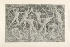 Battle of Nude Men, C. 1470 - 1475-Antonio Pollaiuolo-Giclee Print