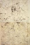 The Battle of the Nudes, 1470S-Antonio Pollaiuolo-Giclee Print