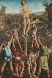 The Martyrdom of Saint Sebastian, 1475-Antonio Pollaiuolo-Framed Giclee Print