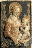 Madonna and Child-Antonio Rossellino-Mounted Giclee Print