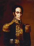 Simon Bolivar, 1825-Antonio Salas-Premier Image Canvas