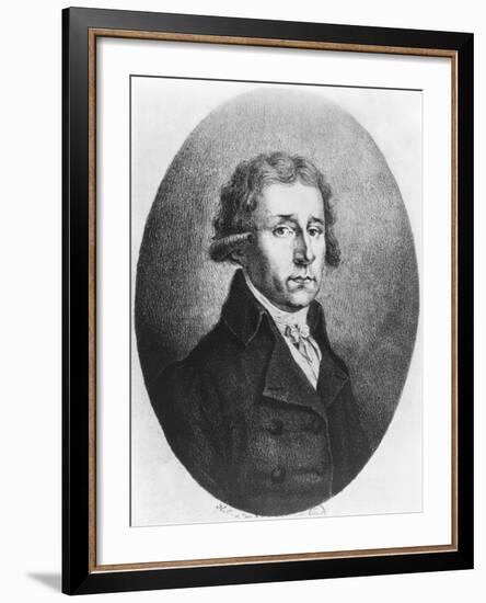 Antonio Salieri-null-Framed Giclee Print