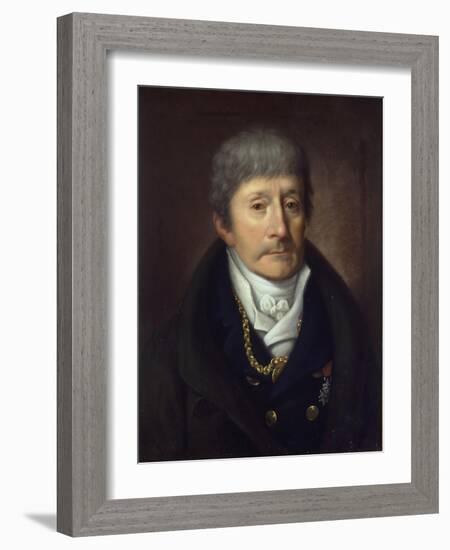 Antonio Salieri-Willibrord Joseph Mahler-Framed Giclee Print