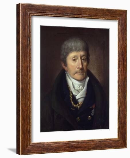 Antonio Salieri-Willibrord Joseph Mahler-Framed Giclee Print