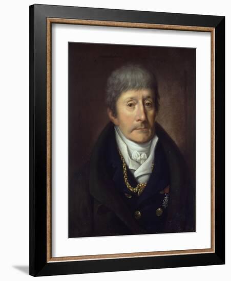 Antonio Salieri-Willibrord Joseph Mahler-Framed Giclee Print