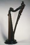 Small Harp, 1681, Made-Antonio Stradivari-Giclee Print