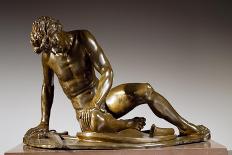 Lion Attacking Horse. C.1580/90 (Bronze)-Antonio Susini-Giclee Print