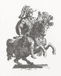 Emperor Gaius-Antonio Tempesta-Framed Art Print