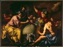 Beheading of St Julian-Antonio Zanchi-Giclee Print