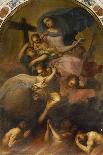 The Death of Lucretia, 17Th Century (Oil on Canvas)-Antonio Zanchi-Giclee Print