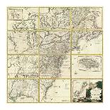 Map Of New Zealand, 1778-Antonio Zatta-Premium Giclee Print