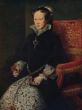 Philip II (1527-98) of Spain-Antonis Mor-Giclee Print