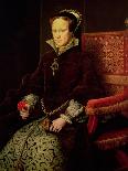 Queen Mary I of England-Antonis Mor-Giclee Print