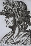 Nero, Emperor of Rome-Antonius-Photographic Print