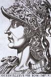 Nero, Emperor of Rome-Antonius-Photographic Print