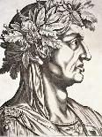Tiberius Caesar III, Emperor of Rome-Antonius-Photographic Print