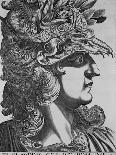 Servius Galba, Emperor of Rome-Antonius-Photographic Print