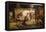 Antony and Cleopatra, Egyptian Theater-Alexis van Hamme-Framed Premier Image Canvas