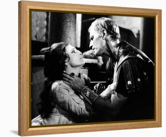 Antony and Cleopatra-null-Framed Stretched Canvas