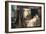 Antony and Cleopatra-Sir Lawrence Alma-Tadema-Framed Art Print