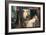 Antony and Cleopatra-Sir Lawrence Alma-Tadema-Framed Art Print